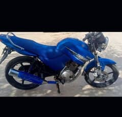 Yamaha ybr Good Condition engine me koi Kam Nhi All Ok New Tyre