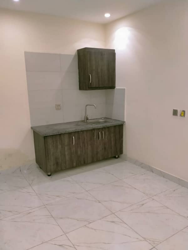 STUDIO BRAND NEW EXCELLENT GOOD LUXURY IDEAL FLAT FOR Sale IN IDEAL LOCATION BAHRIA TOWN LAHORE 29