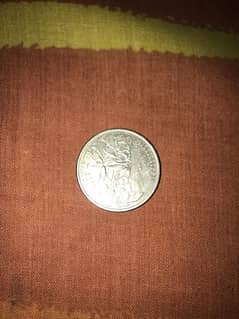 USA Quarter Dollar Coin