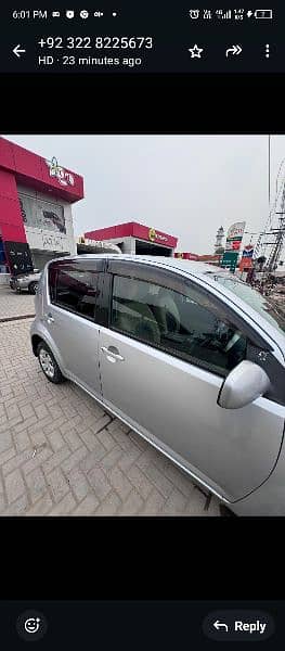 Toyota Passo 2007/13 2