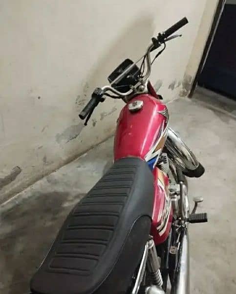 Honda 125 3