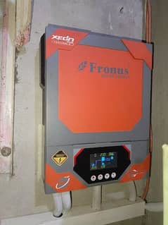 Fronus 1.5kw solar inverter