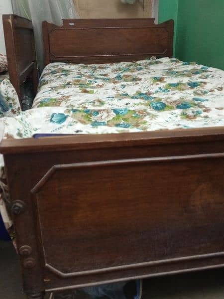 2 single bed for sale 0