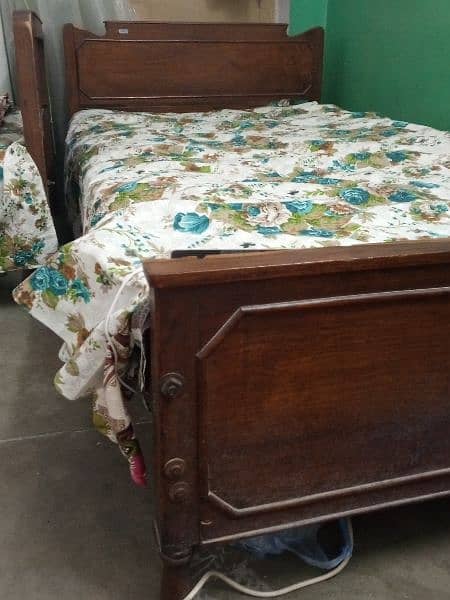 2 single bed for sale 5