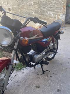 Honda CD 100 new condition