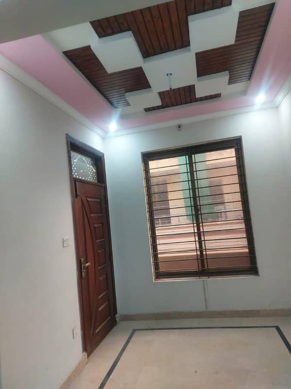 8 MARLA PORTION FOR RENT IN SOAN GARDEN 3