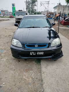 Honda Civic EXi 1999