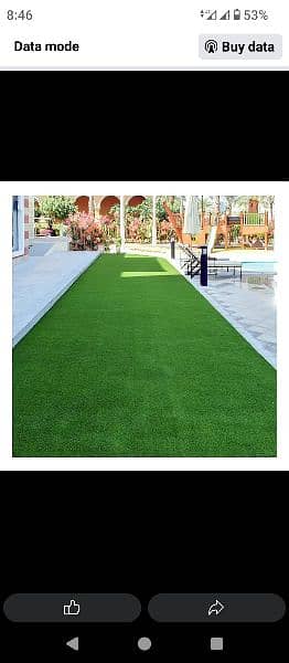 Artificial grass/Astro turf/Synthetic grass/Grass/sports grass field 6