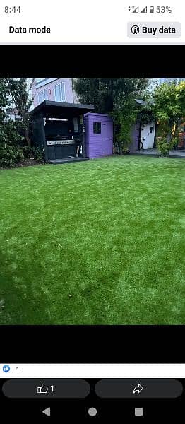 Artificial grass/Astro turf/Synthetic grass/Grass/sports grass field 9