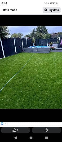 Artificial grass/Astro turf/Synthetic grass/Grass/sports grass field 10