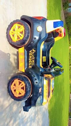 Kids Jeep Chargeable & Remote Control