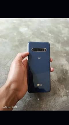 Gaming phone Lg v60 thinq 5G 03145649221