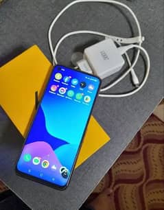 realme 6 4/128 with complete Box