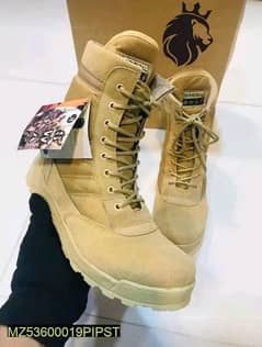 men long army boots