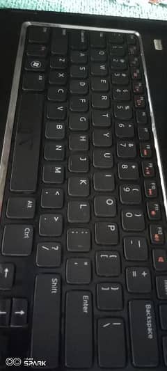 Laptop DELL i7 2nd generation urgent sell 4+4