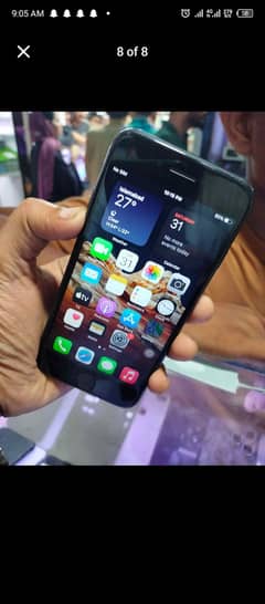 iphone 7 256gb pta approved jet black