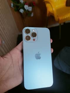 iphone 13 pro max sirya blue 128 gb