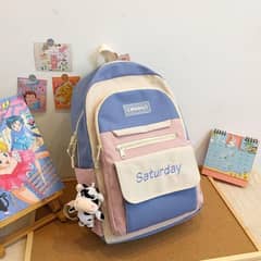 Beautiful School Bag for girls