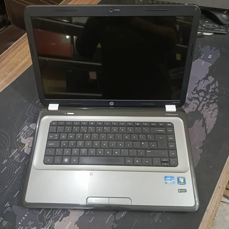 HP Pavilion G6-Core i5 2nd Gen/4GB Ram 320GB Orignal Windows 10 Pro 2