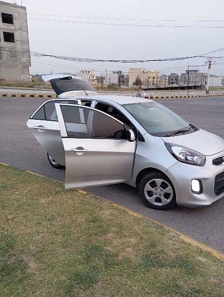 KIA Picanto 2021 MT 2