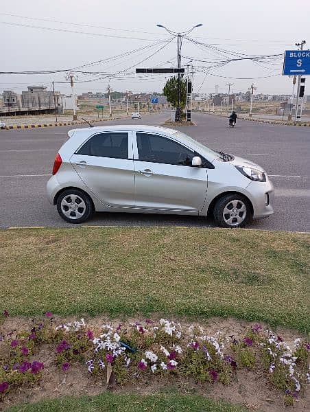 KIA Picanto 2021 MT 3