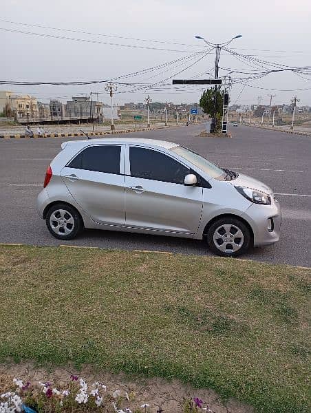 KIA Picanto 2021 MT 8