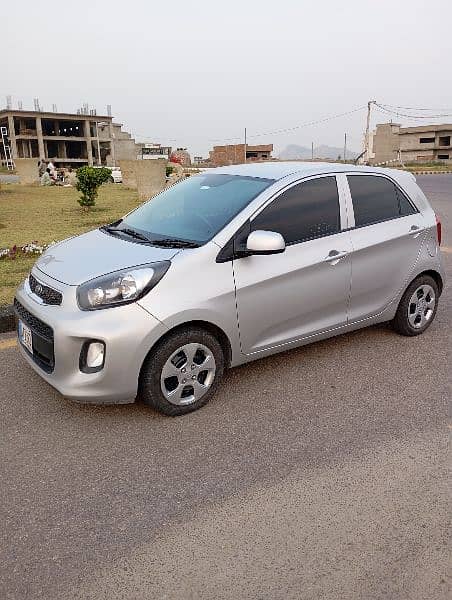 KIA Picanto 2021 MT 11