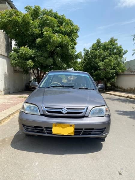 Suzuki Cultus VXR 2016 0