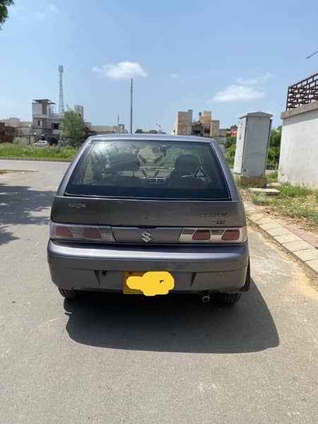 Suzuki Cultus VXR 2016 1