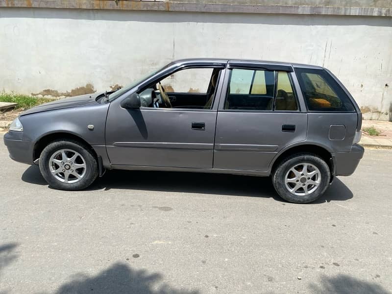 Suzuki Cultus VXR 2016 2