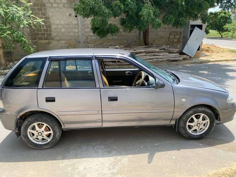 Suzuki Cultus VXR 2016 3