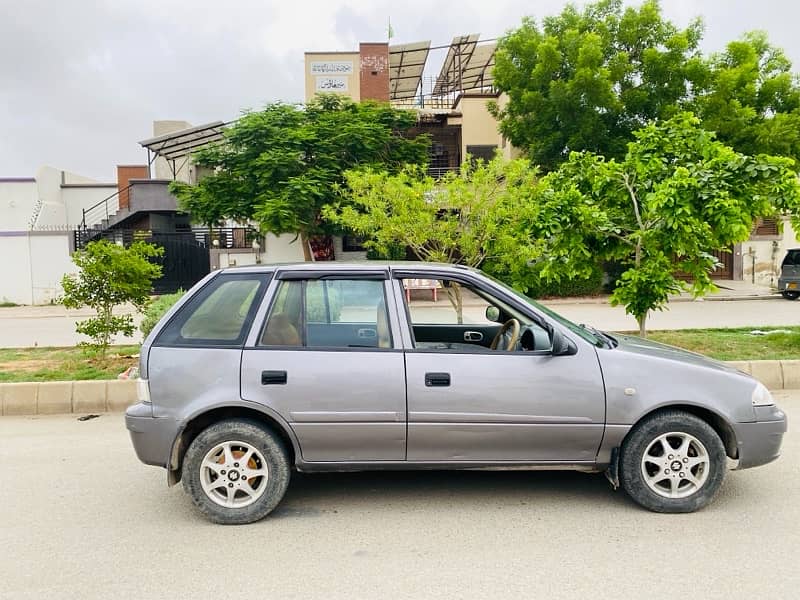 Suzuki Cultus VXR 2016 9