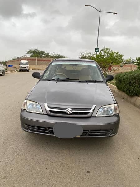 Suzuki Cultus VXR 2016 10