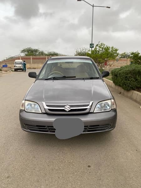 Suzuki Cultus VXR 2016 11