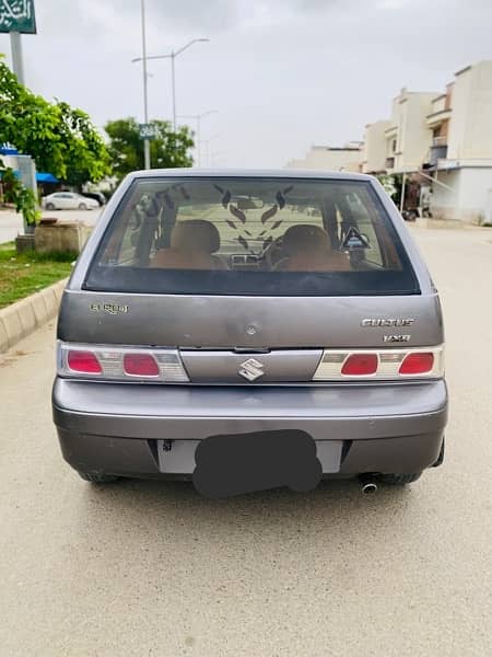 Suzuki Cultus VXR 2016 12