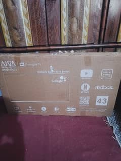 LED - Aiva - 43 inch