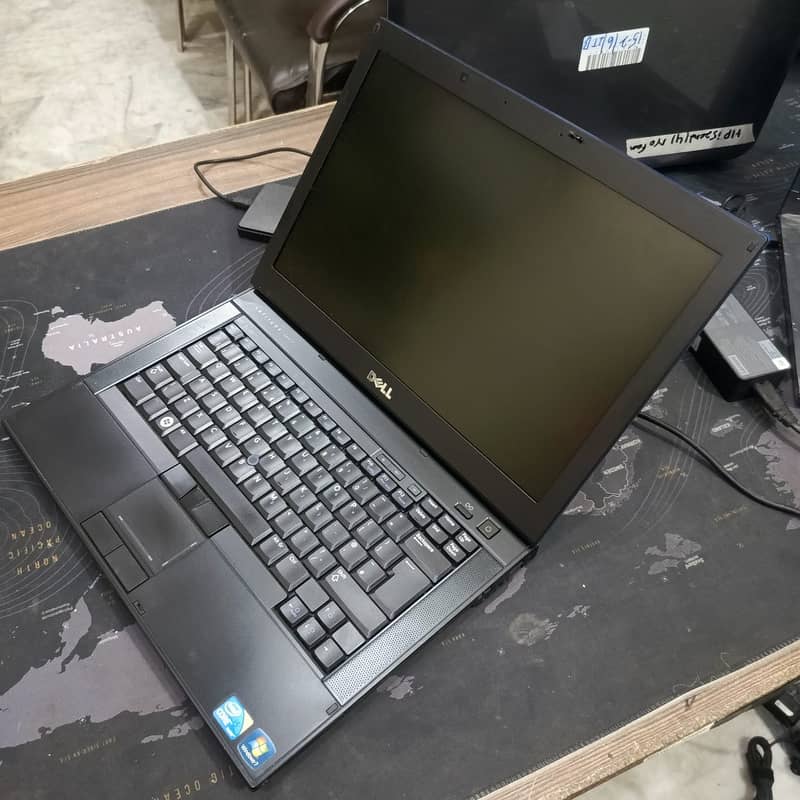 Dell Latitude E6410 Core i5 1st Gen 4GB 320GB Orignal Windows 10 Pro 2