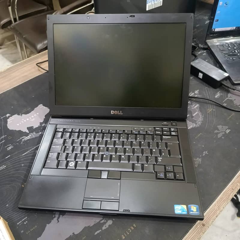 Dell Latitude E6410 Core i5 1st Gen 4GB 320GB Orignal Windows 10 Pro 6