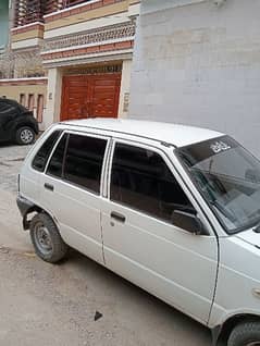 Suzuki Mehran VXR 2005 0