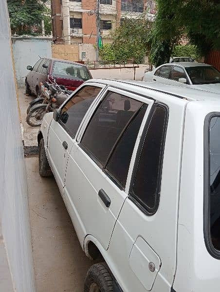 Suzuki Mehran VXR 2005 2