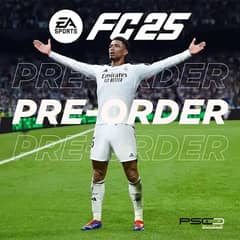 FC 25 PS4 & PS5