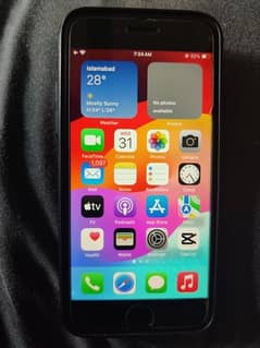 iPhone SE 2020 64/gb exchange possible