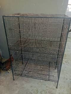 Cage urgent sale