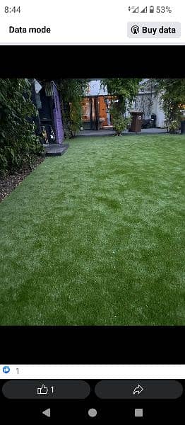 Artificial Grass Carpet Sports Grass Outdoor Lawn Grass 3