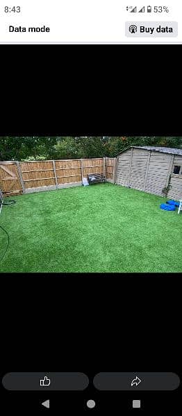 Artificial Grass Carpet Sports Grass Outdoor Lawn Grass 6