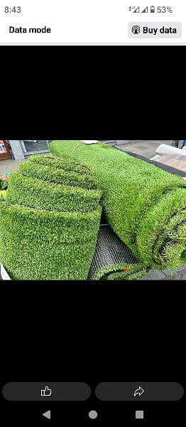 Artificial Grass Carpet Sports Grass Outdoor Lawn Grass 7