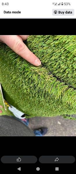 Artificial Grass Carpet Sports Grass Outdoor Lawn Grass 8