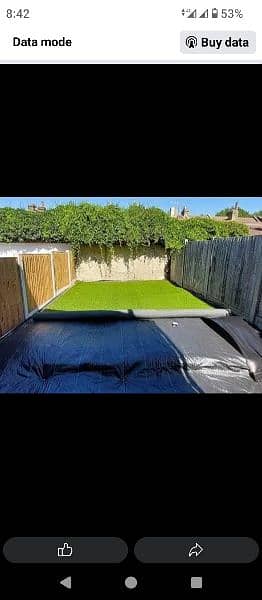 Artificial Grass Carpet Sports Grass Outdoor Lawn Grass 9