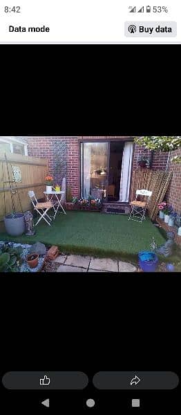 Artificial Grass Carpet Sports Grass Outdoor Lawn Grass 10