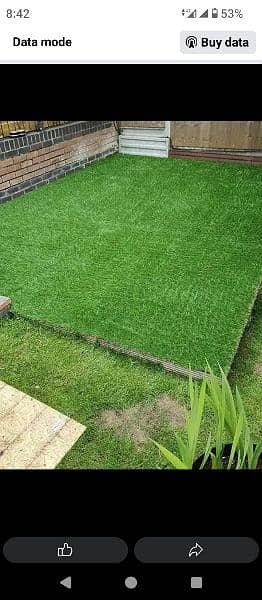 Artificial Grass Carpet Sports Grass Outdoor Lawn Grass 12